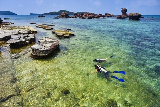 Hong Kong newspaper highlights tourism potential of Phu Quoc